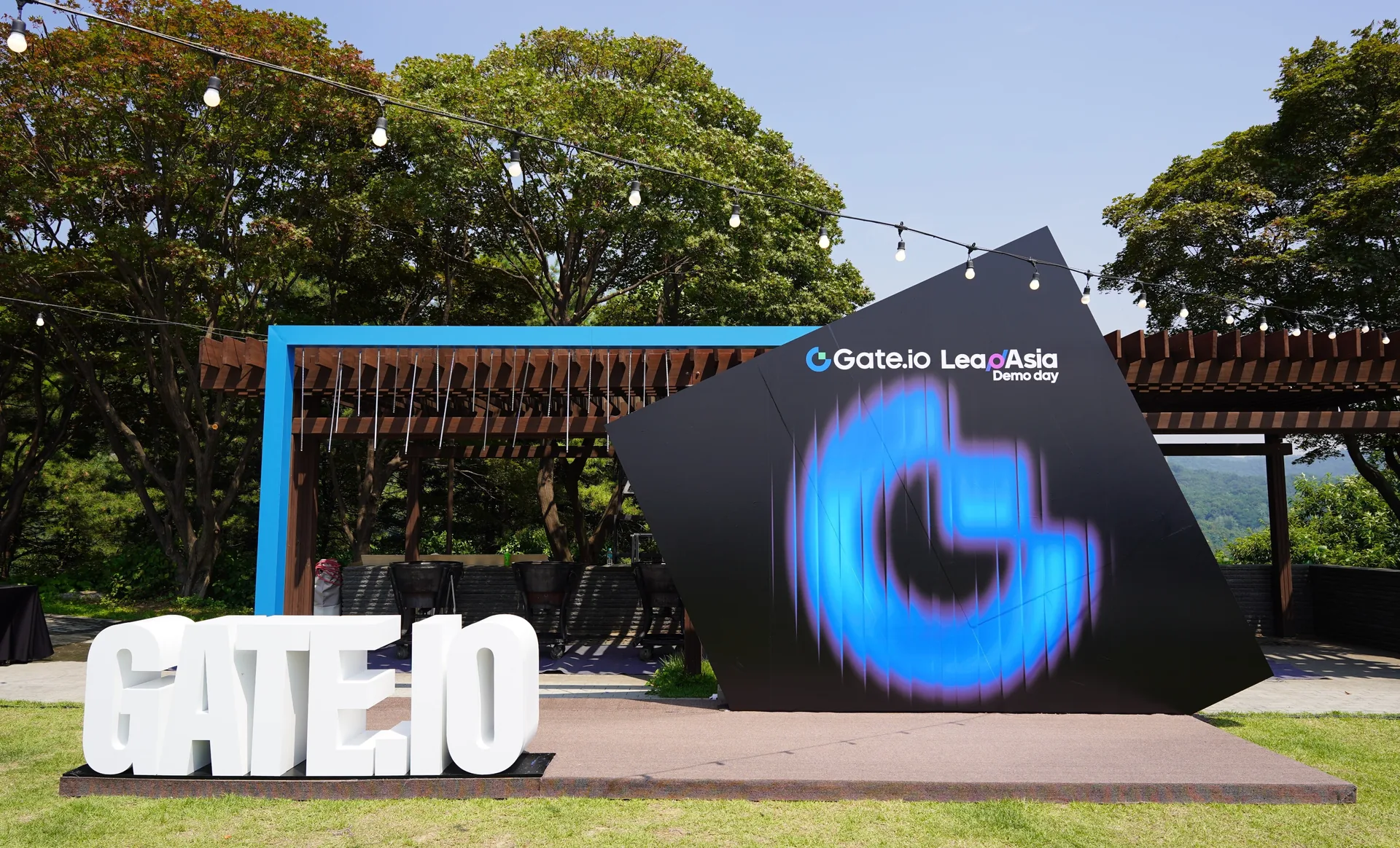 Gate.io Spring VIP Party 현장 4